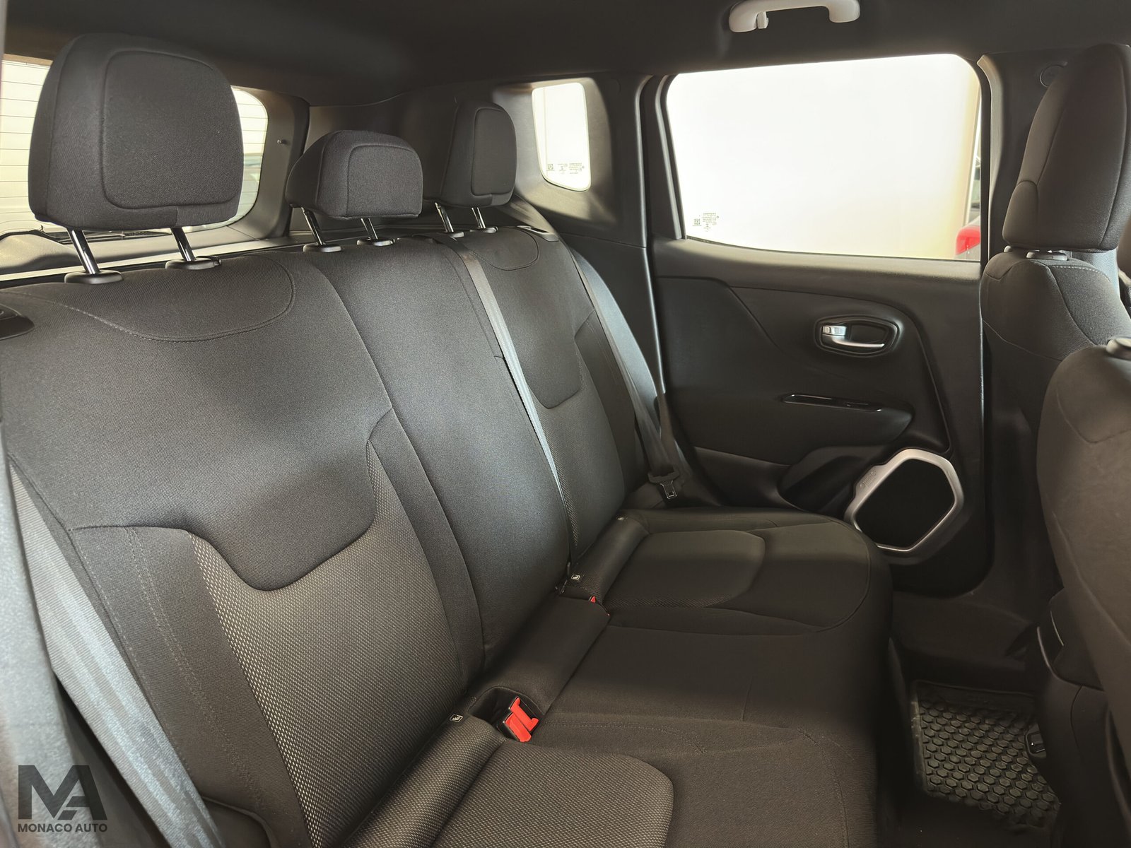JEEP RENEGADE LONGITUDE 2.0 MJT 140CV 2018