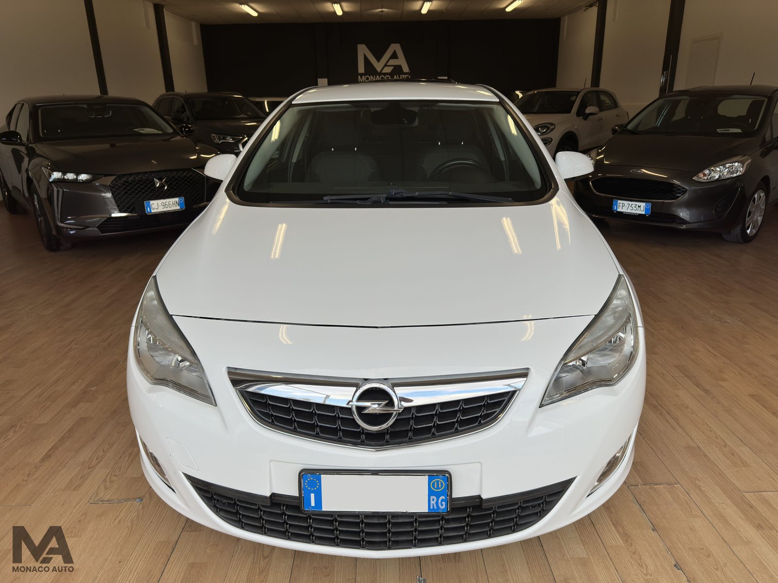 OPEL ASTRA COSMO 1.7 CDTI 110CV 2011
