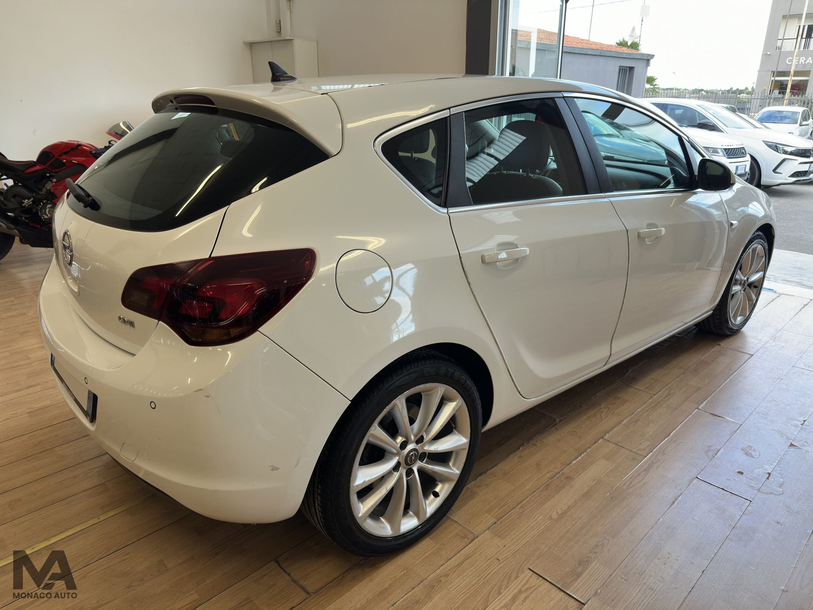 OPEL ASTRA COSMO 1.7 CDTI 110CV 2011