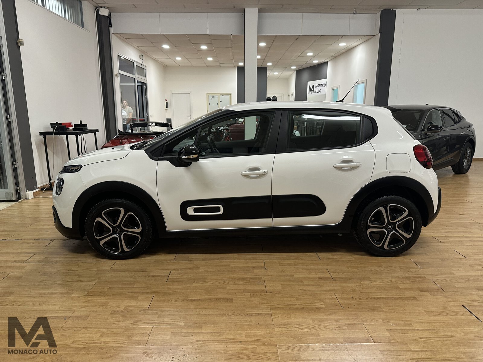 CITROEN C3 S&S SHINE BlUE HDi 100CV 2022