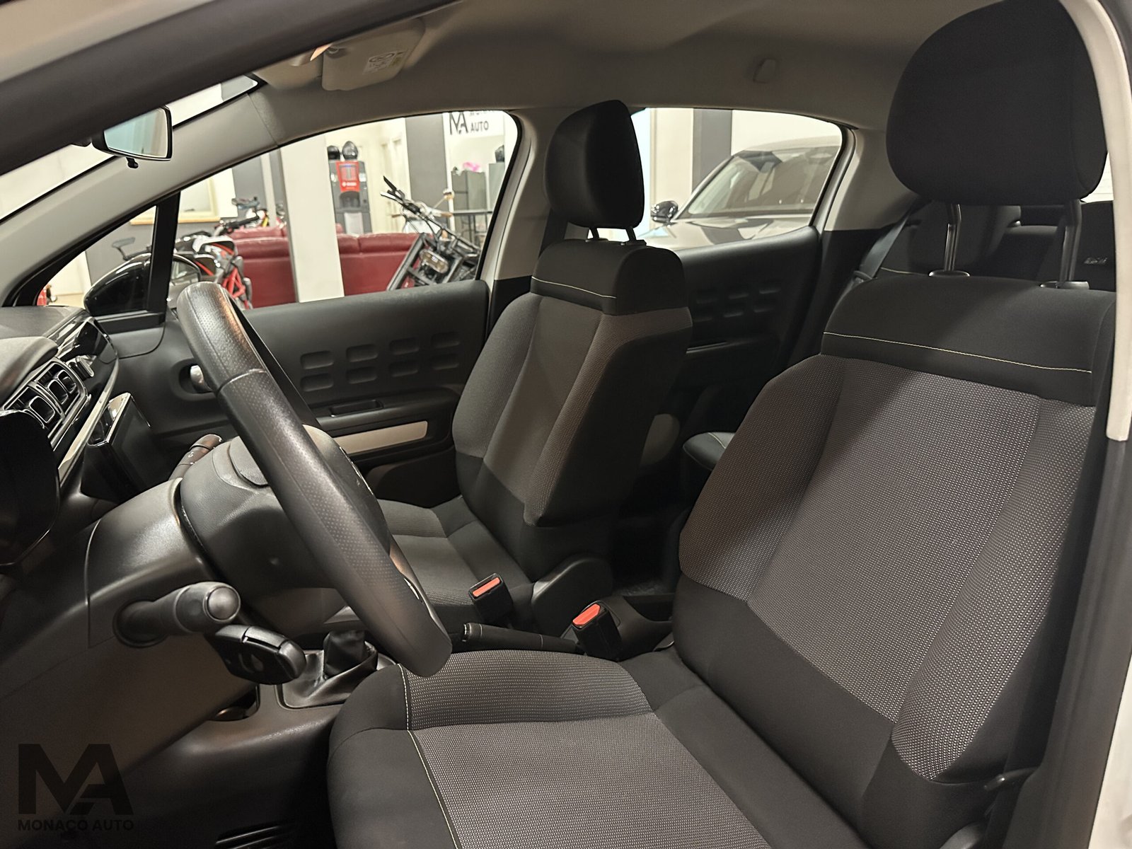 CITROEN C3 S&S SHINE BlUE HDi 100CV 2022