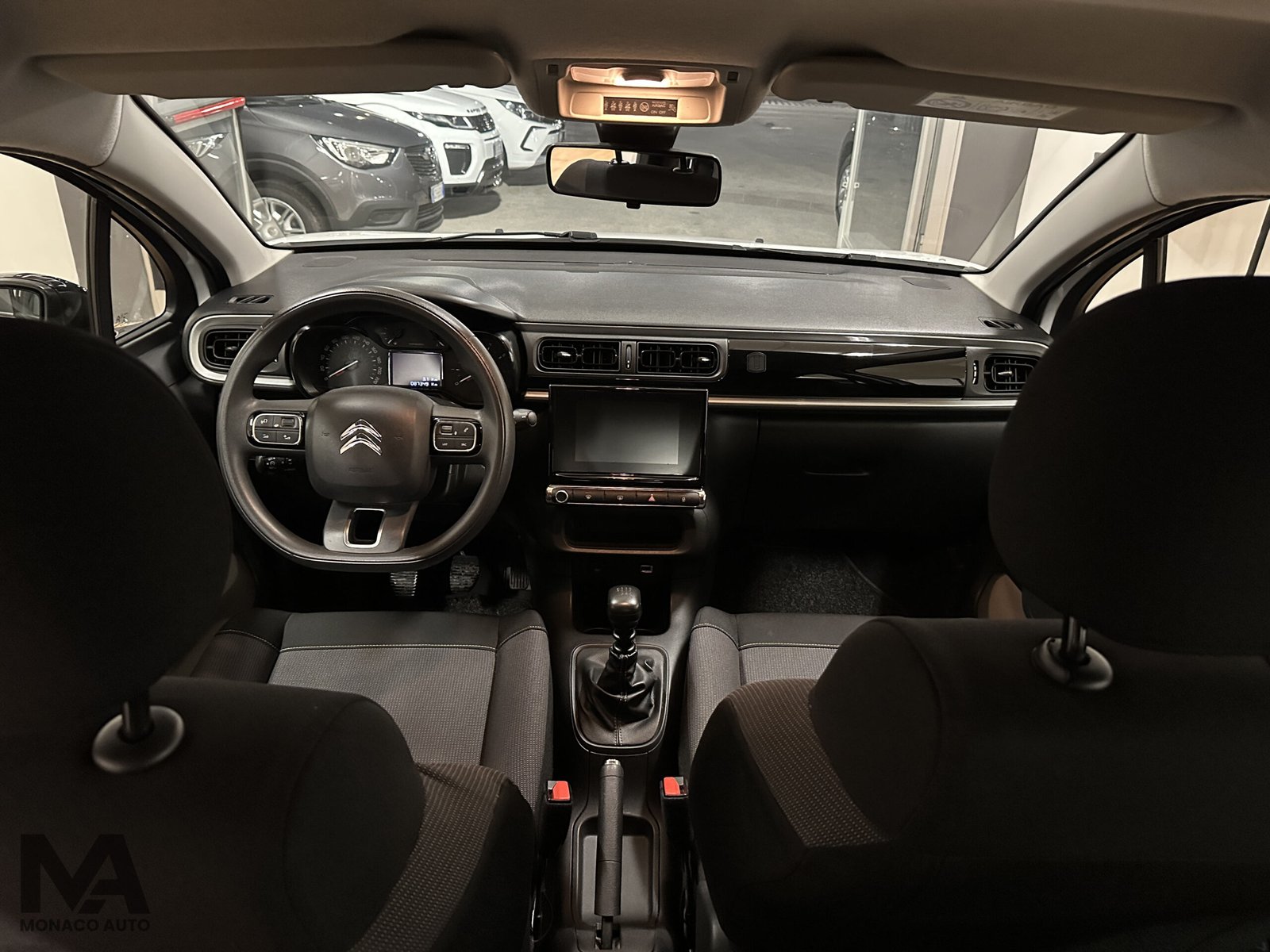 CITROEN C3 S&S SHINE BlUE HDi 100CV 2022