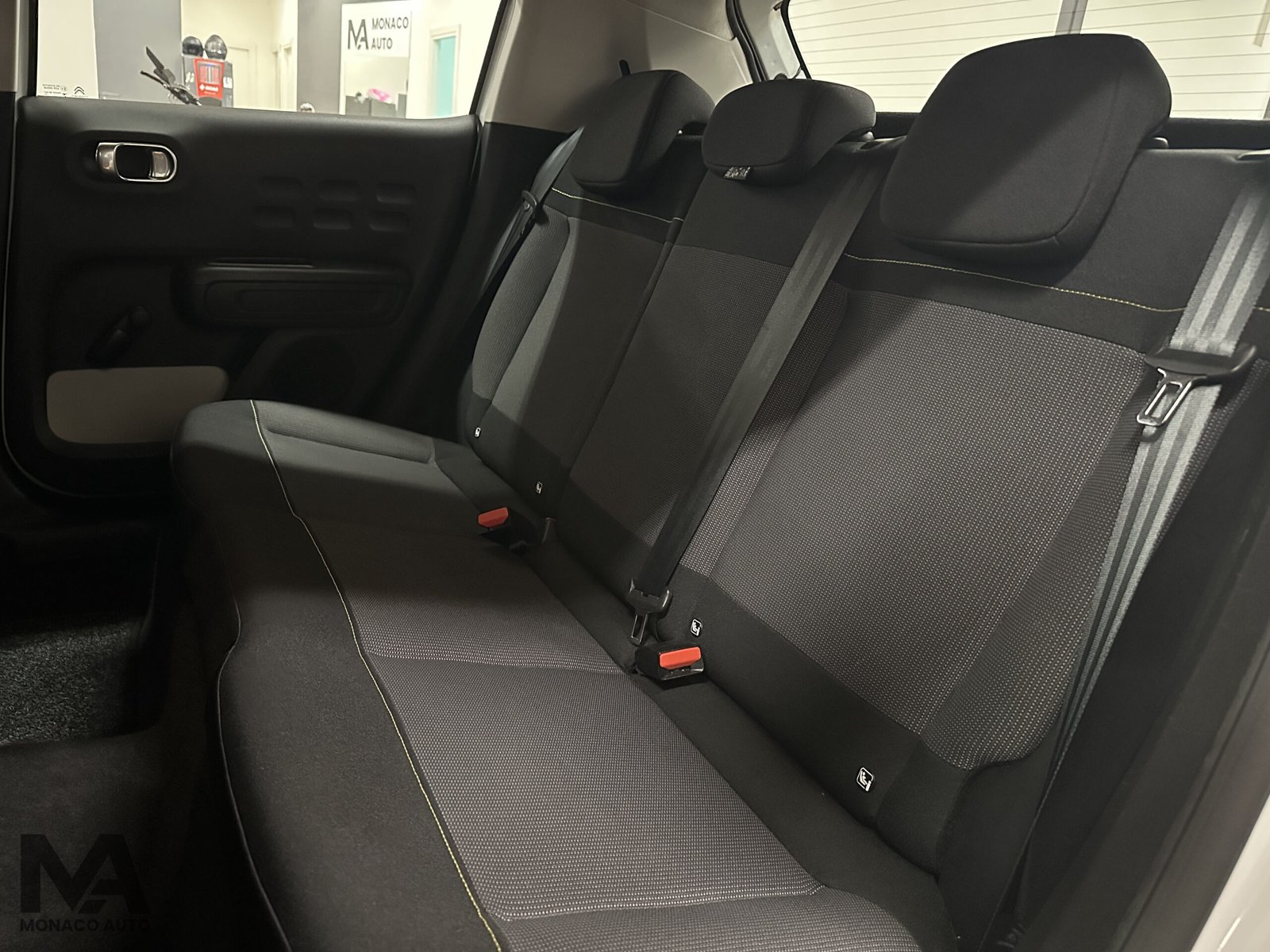 CITROEN C3 S&S SHINE BlUE HDi 100CV 2022