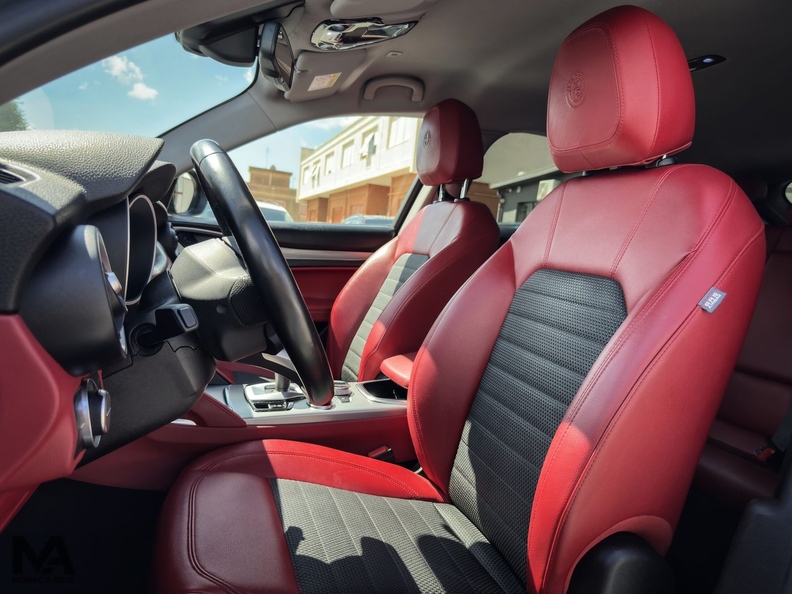 ALFA ROMEO STELVIO SPRINT 2.2 TURBODIESEL 190CV 2021