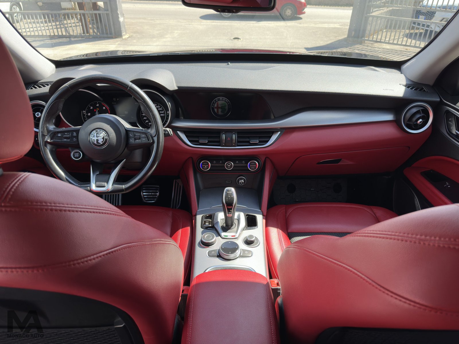 ALFA ROMEO STELVIO SPRINT 2.2 TURBODIESEL 190CV 2021
