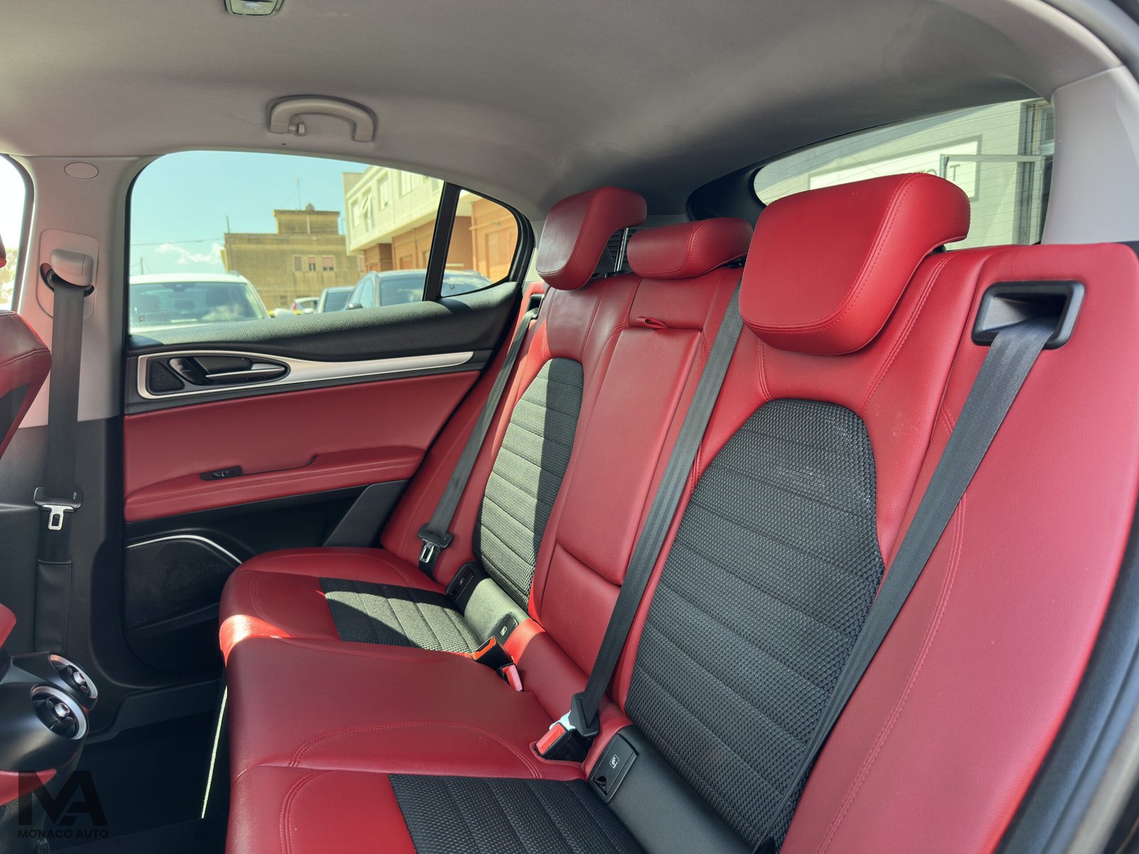 ALFA ROMEO STELVIO SPRINT 2.2 TURBODIESEL 190CV 2021