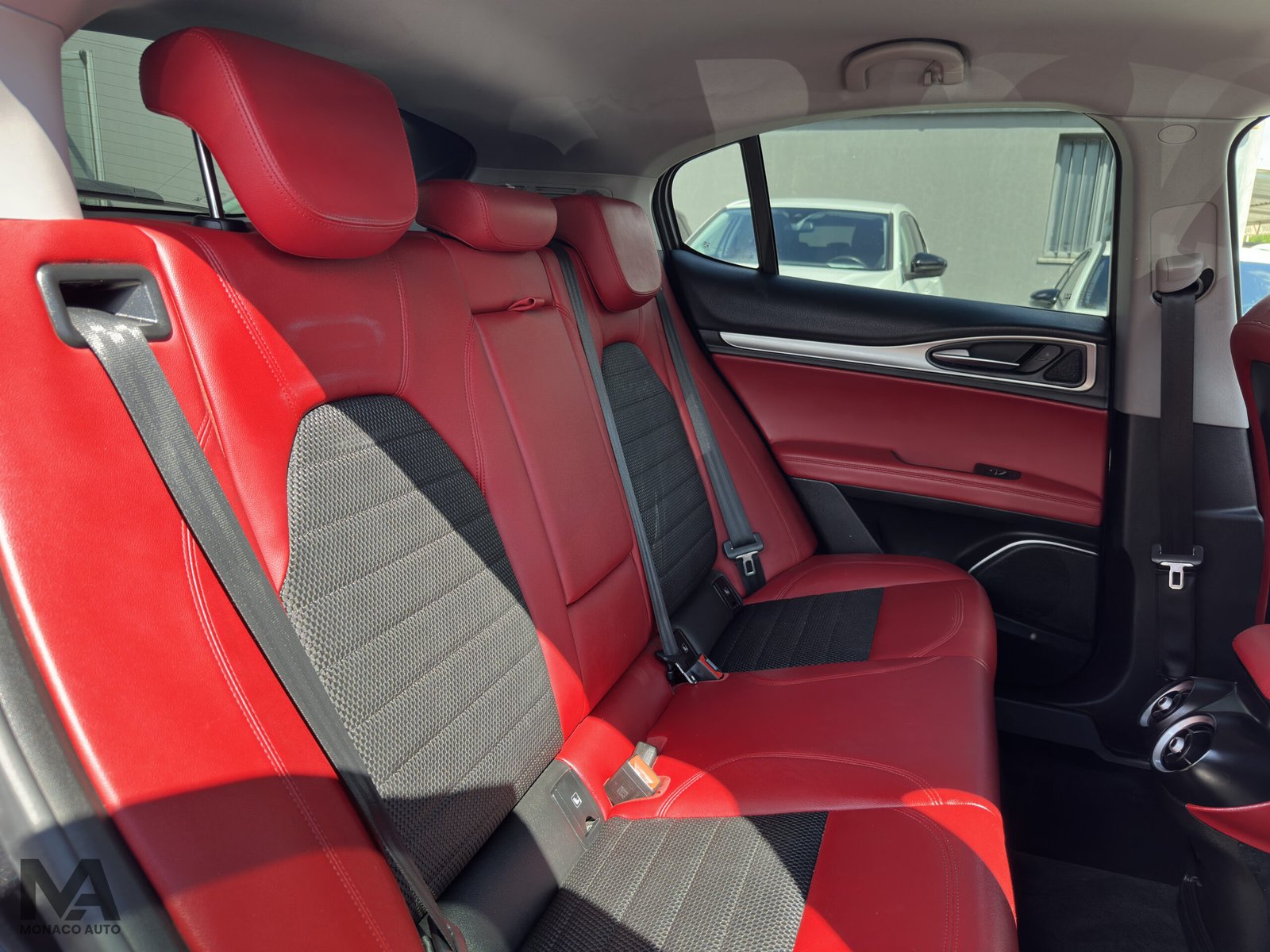 ALFA ROMEO STELVIO SPRINT 2.2 TURBODIESEL 190CV 2021