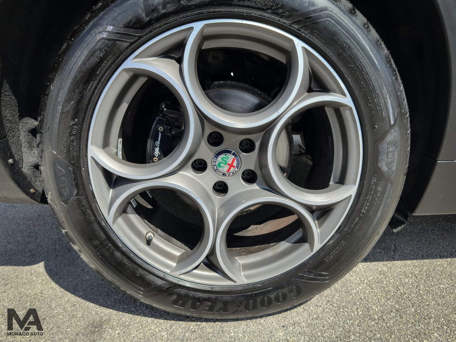 ALFA ROMEO STELVIO SPRINT 2.2 TURBODIESEL 190CV 2021