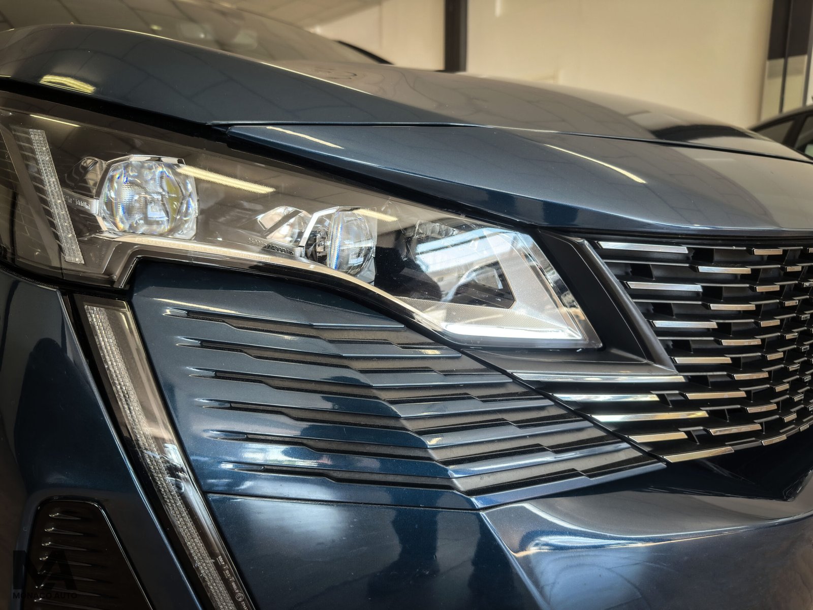 PEUGEOT 3008 GT LINE EAT8 1.5 BLUEHDi 130CV 2021