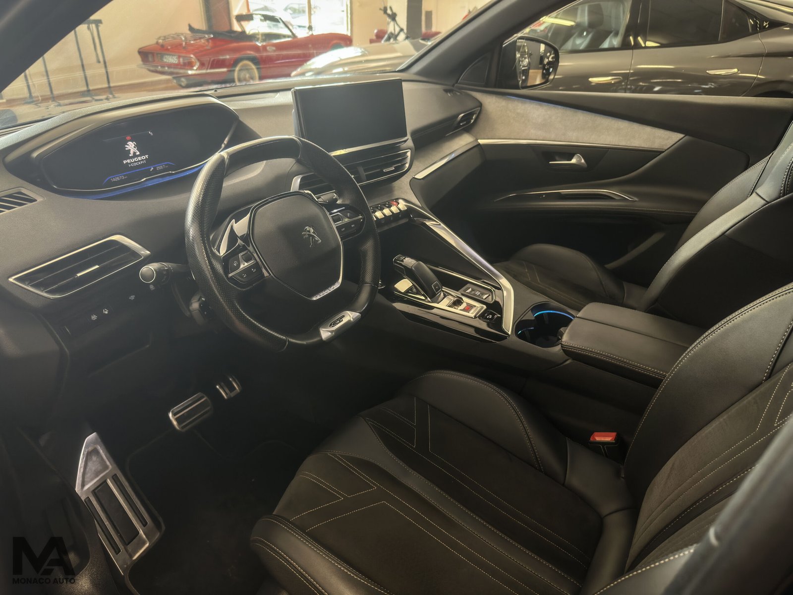 PEUGEOT 3008 GT LINE EAT8 1.5 BLUEHDi 130CV 2021