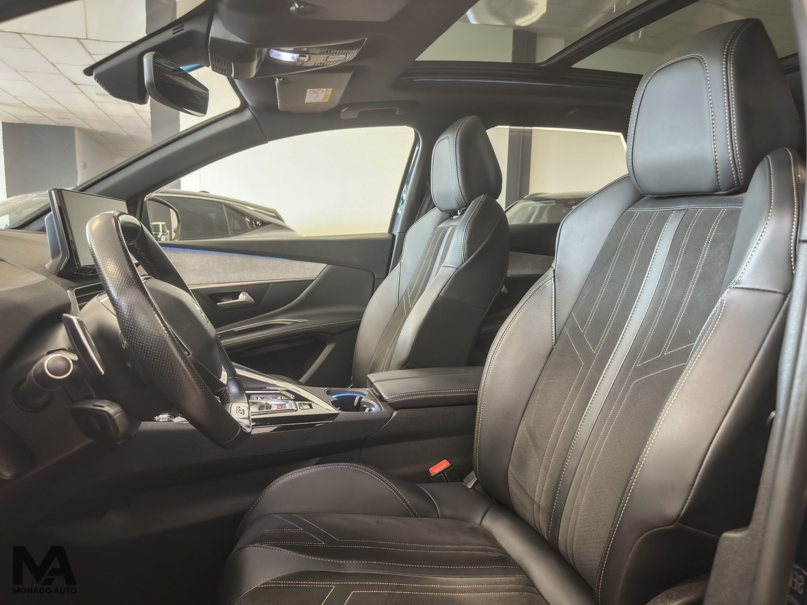PEUGEOT 3008 GT LINE EAT8 1.5 BLUEHDi 130CV 2021