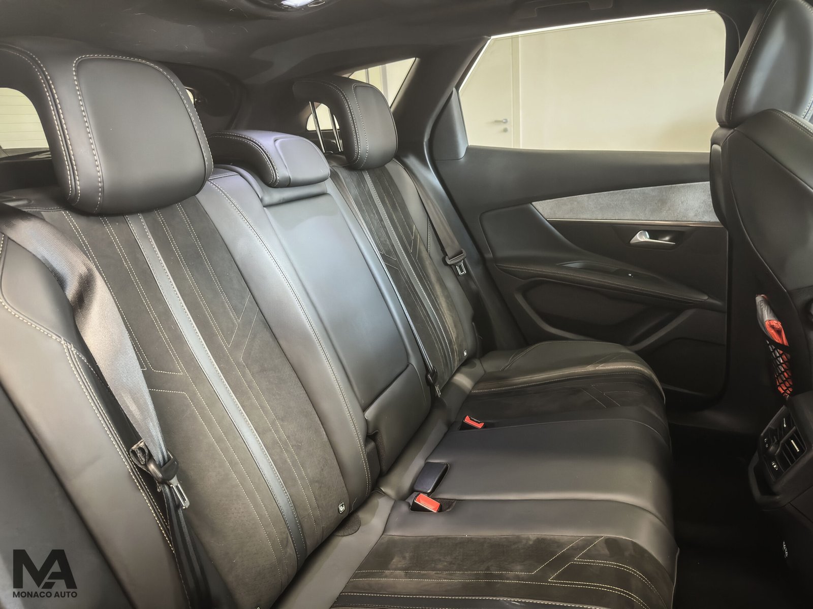 PEUGEOT 3008 GT LINE EAT8 1.5 BLUEHDi 130CV 2021