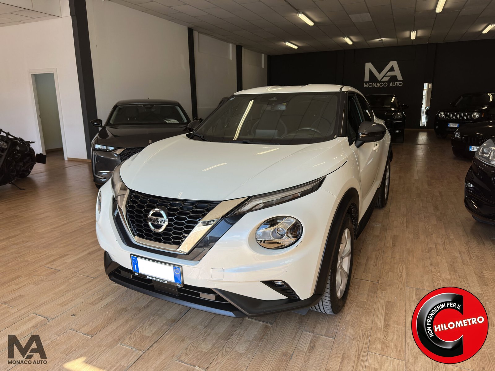 NISSAN JUKE N-CONNECTA 1.0 DIG-T 114CV 2022