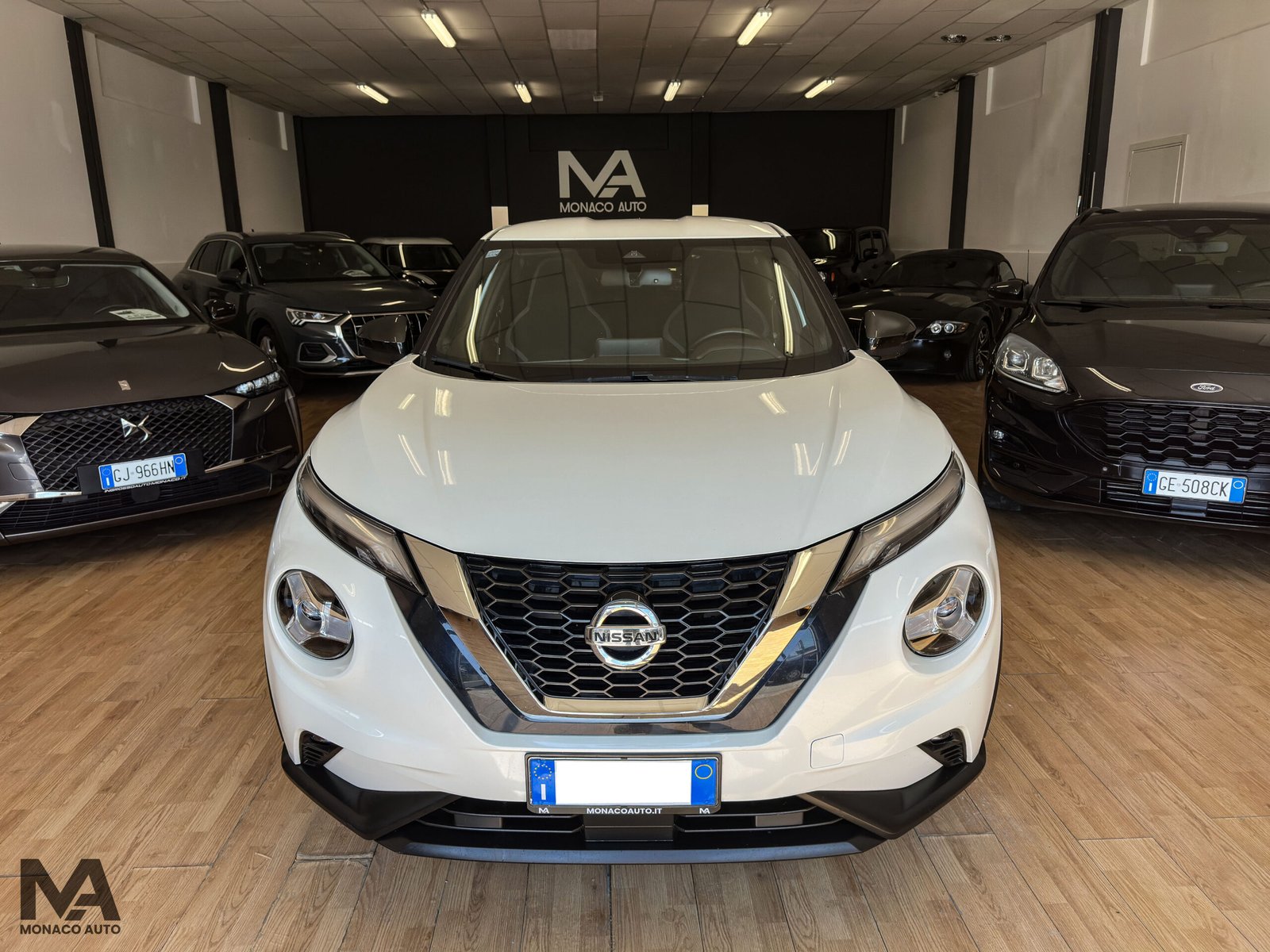 NISSAN JUKE N-CONNECTA 1.0 DIG-T 114CV 2022