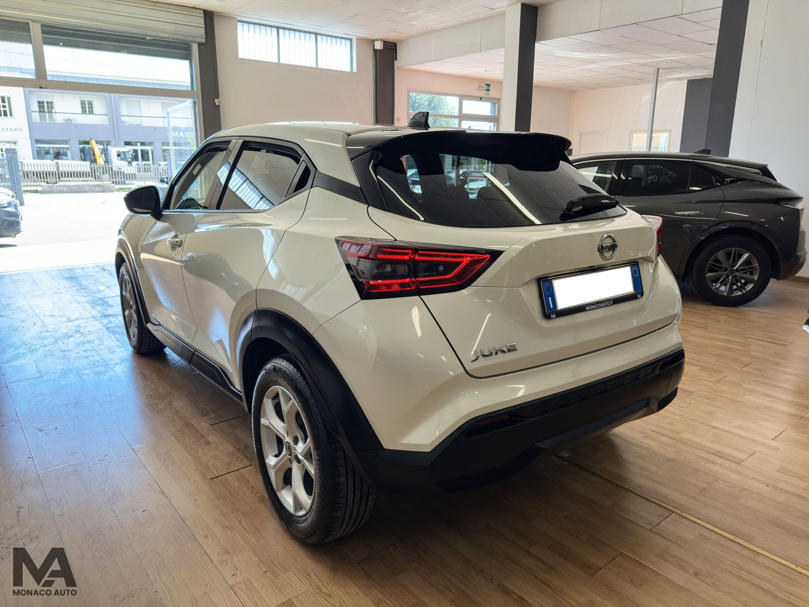 NISSAN JUKE N-CONNECTA 1.0 DIG-T 114CV 2022