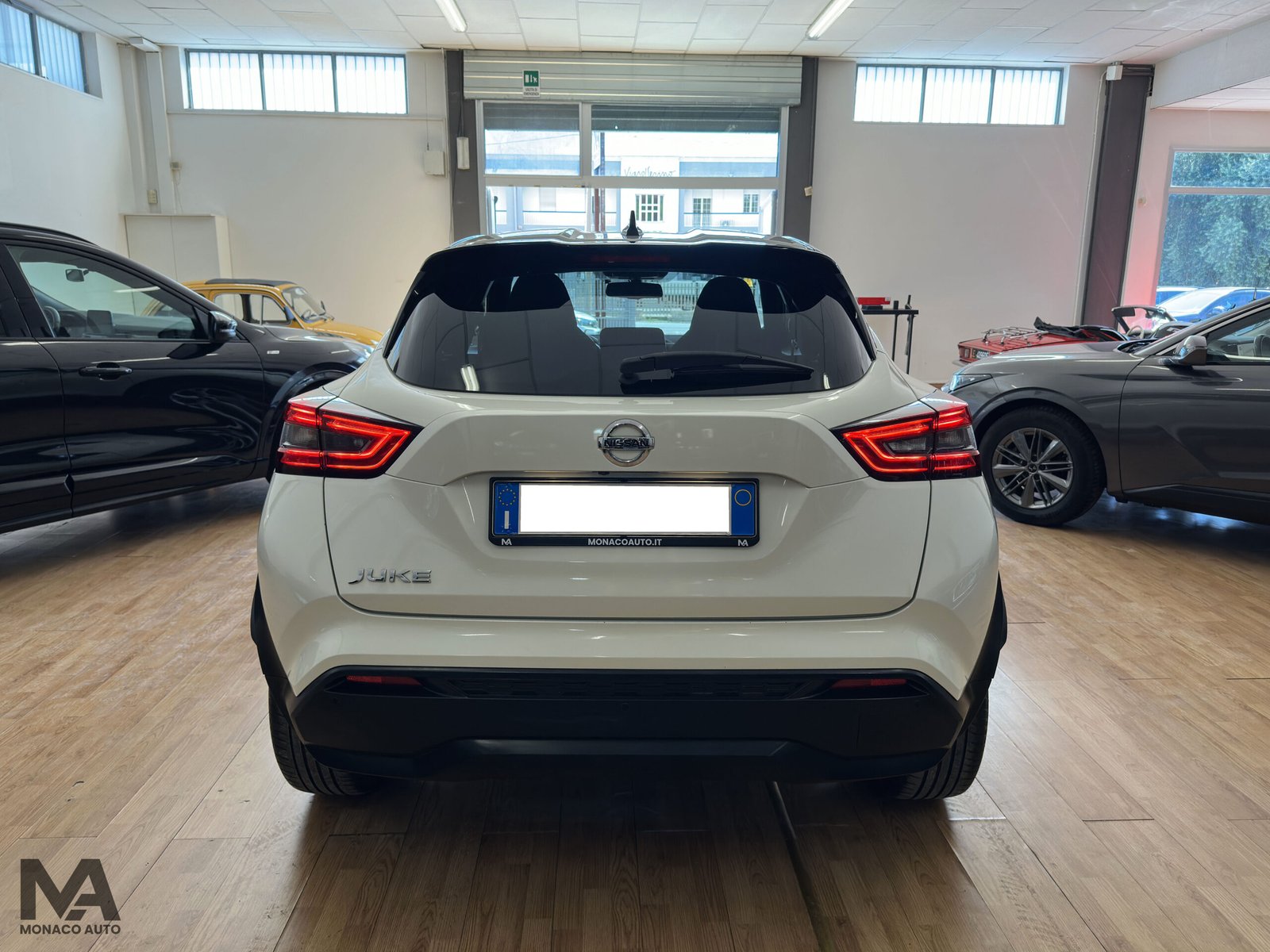 NISSAN JUKE N-CONNECTA 1.0 DIG-T 114CV 2022