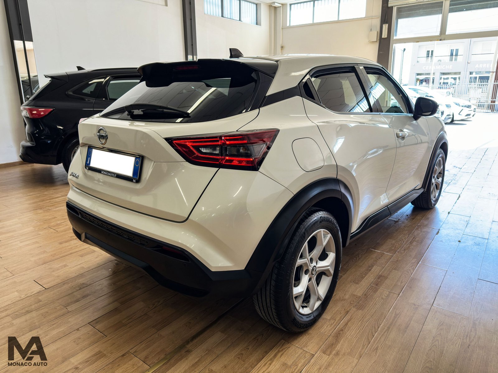 NISSAN JUKE N-CONNECTA 1.0 DIG-T 114CV 2022