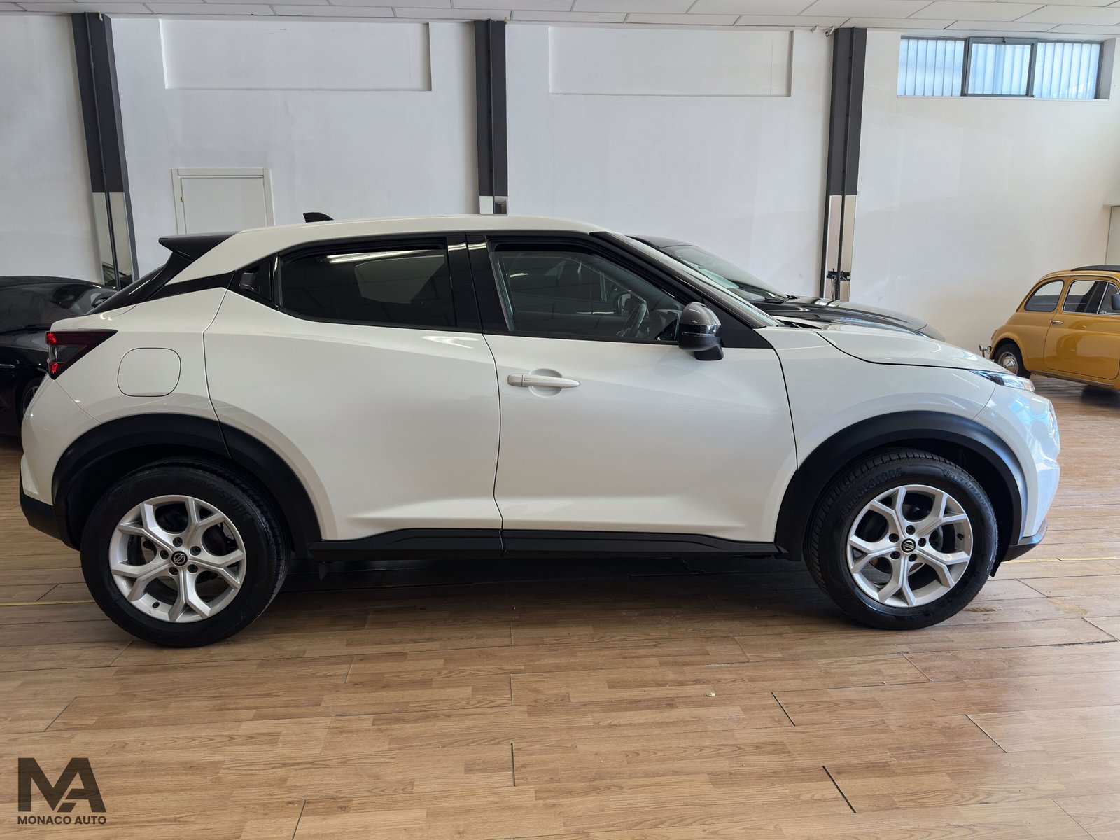 NISSAN JUKE N-CONNECTA 1.0 DIG-T 114CV 2022