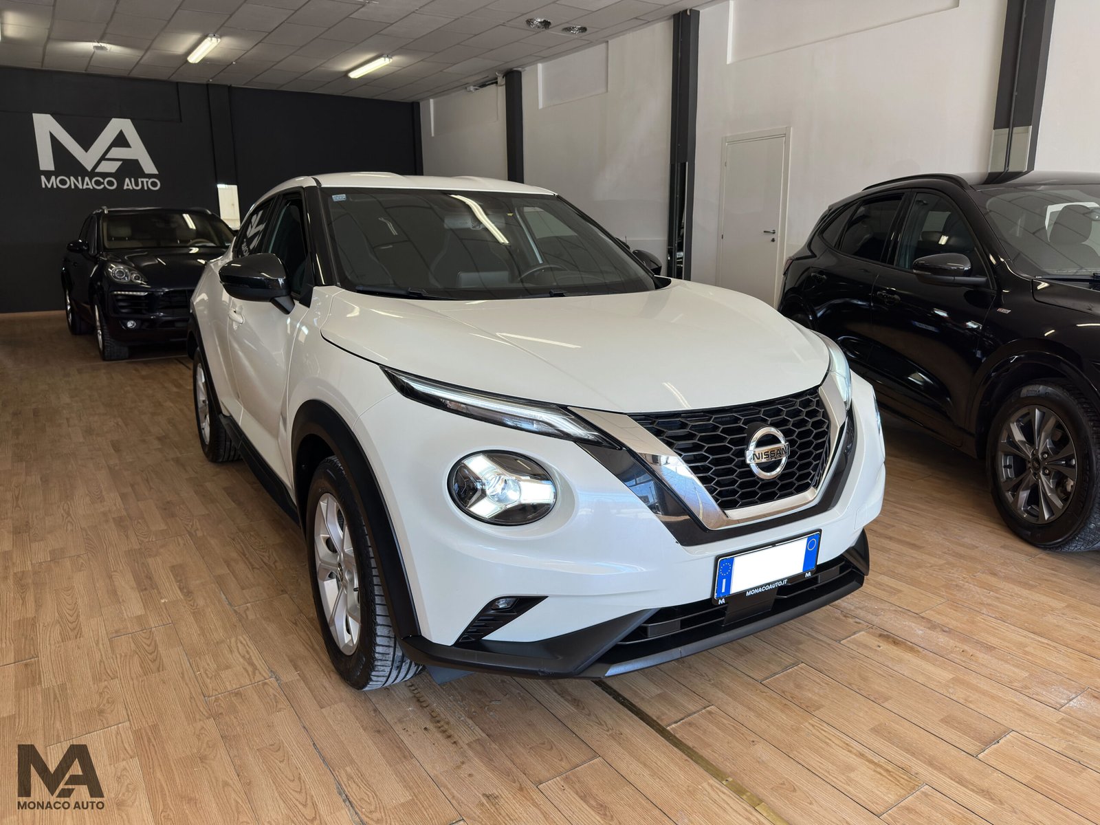 NISSAN JUKE N-CONNECTA 1.0 DIG-T 114CV 2022