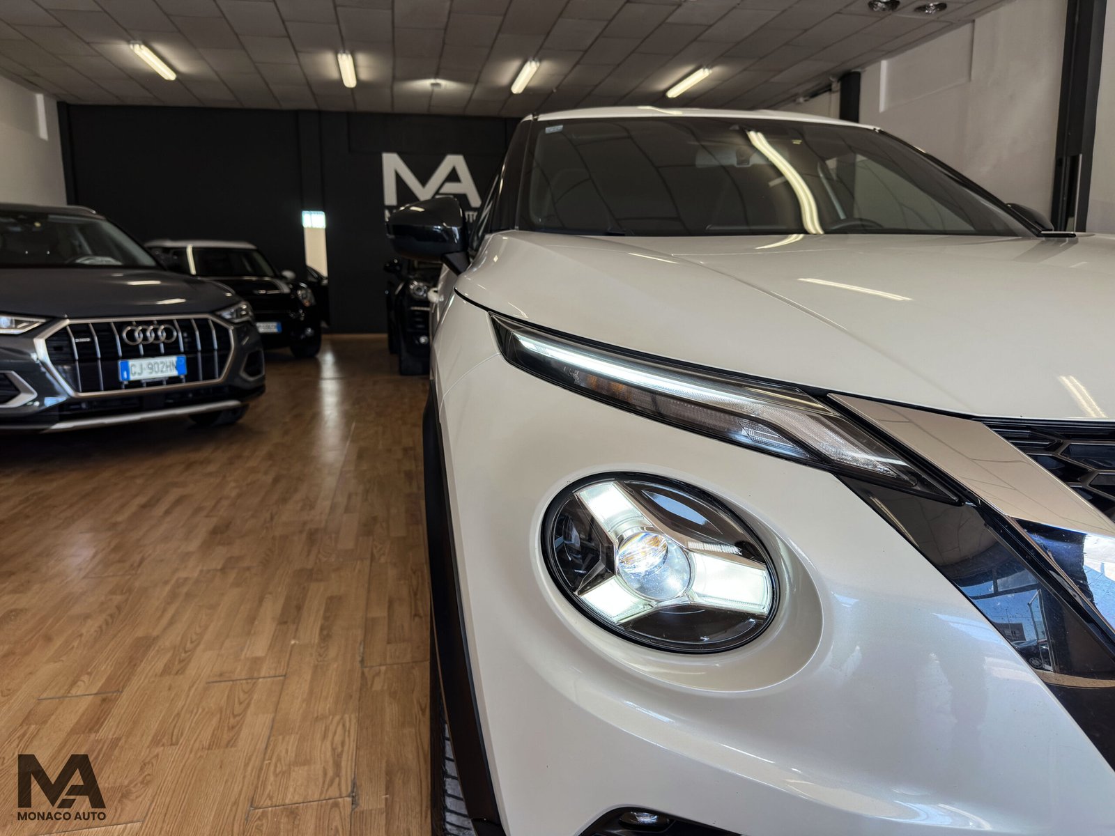 NISSAN JUKE N-CONNECTA 1.0 DIG-T 114CV 2022