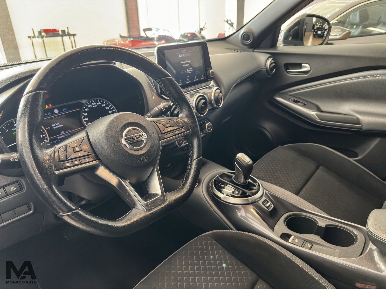 NISSAN JUKE N-CONNECTA 1.0 DIG-T 114CV 2022