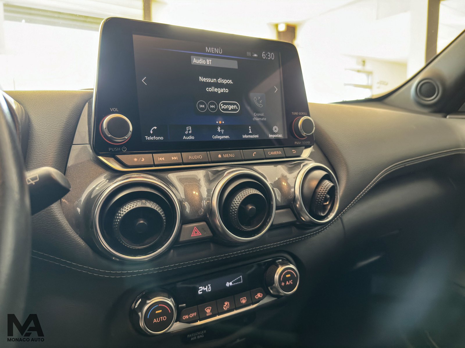 NISSAN JUKE N-CONNECTA 1.0 DIG-T 114CV 2022