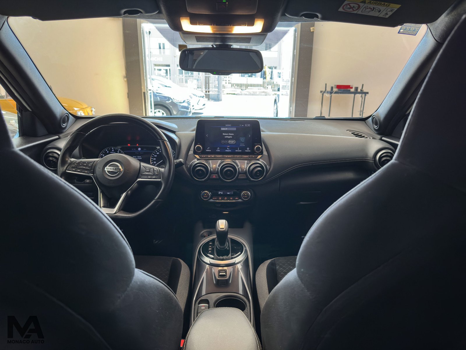 NISSAN JUKE N-CONNECTA 1.0 DIG-T 114CV 2022