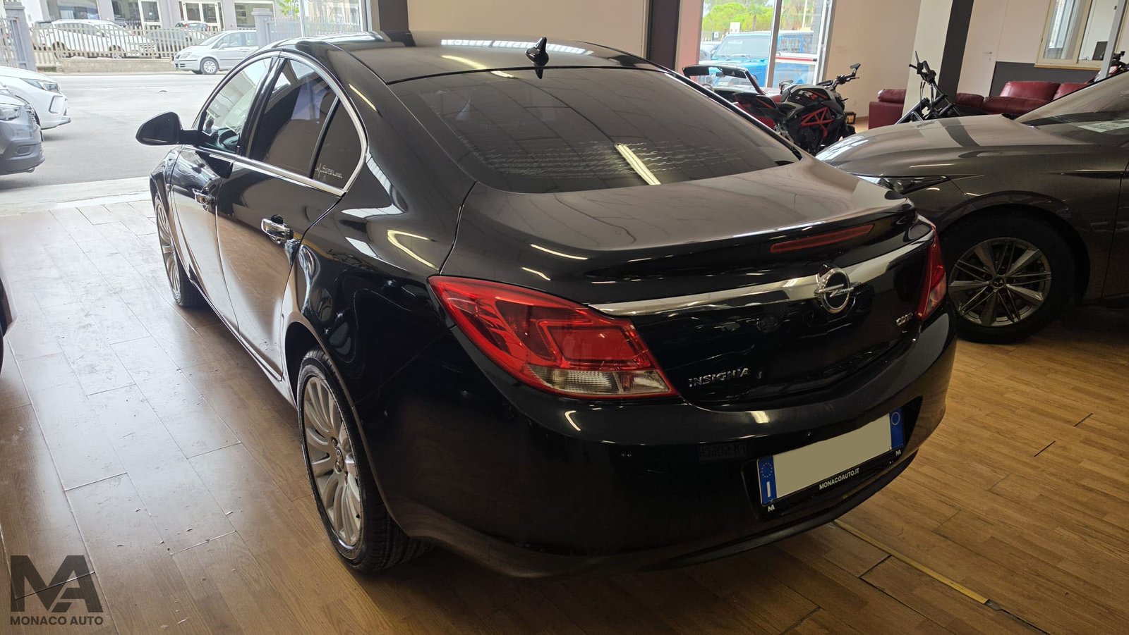 OPEL INSIGNIA COSMO PLUS 2.0 CDTI 130CV 2013