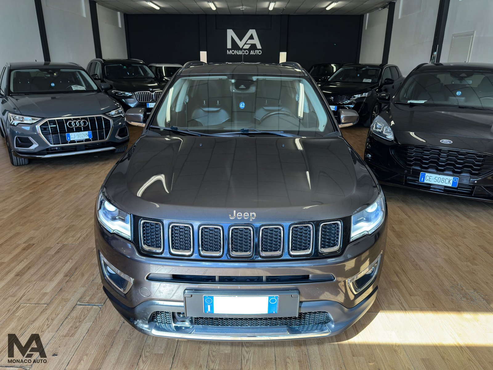 JEEP COMPASS LIMITED 1.6 MULTIJET II 120CV 2020