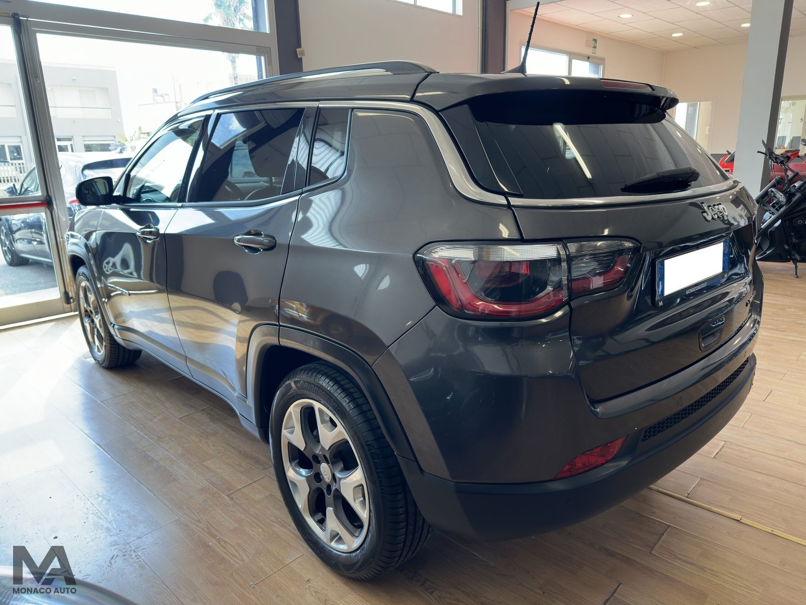 JEEP COMPASS LIMITED 1.6 MULTIJET II 120CV 2020