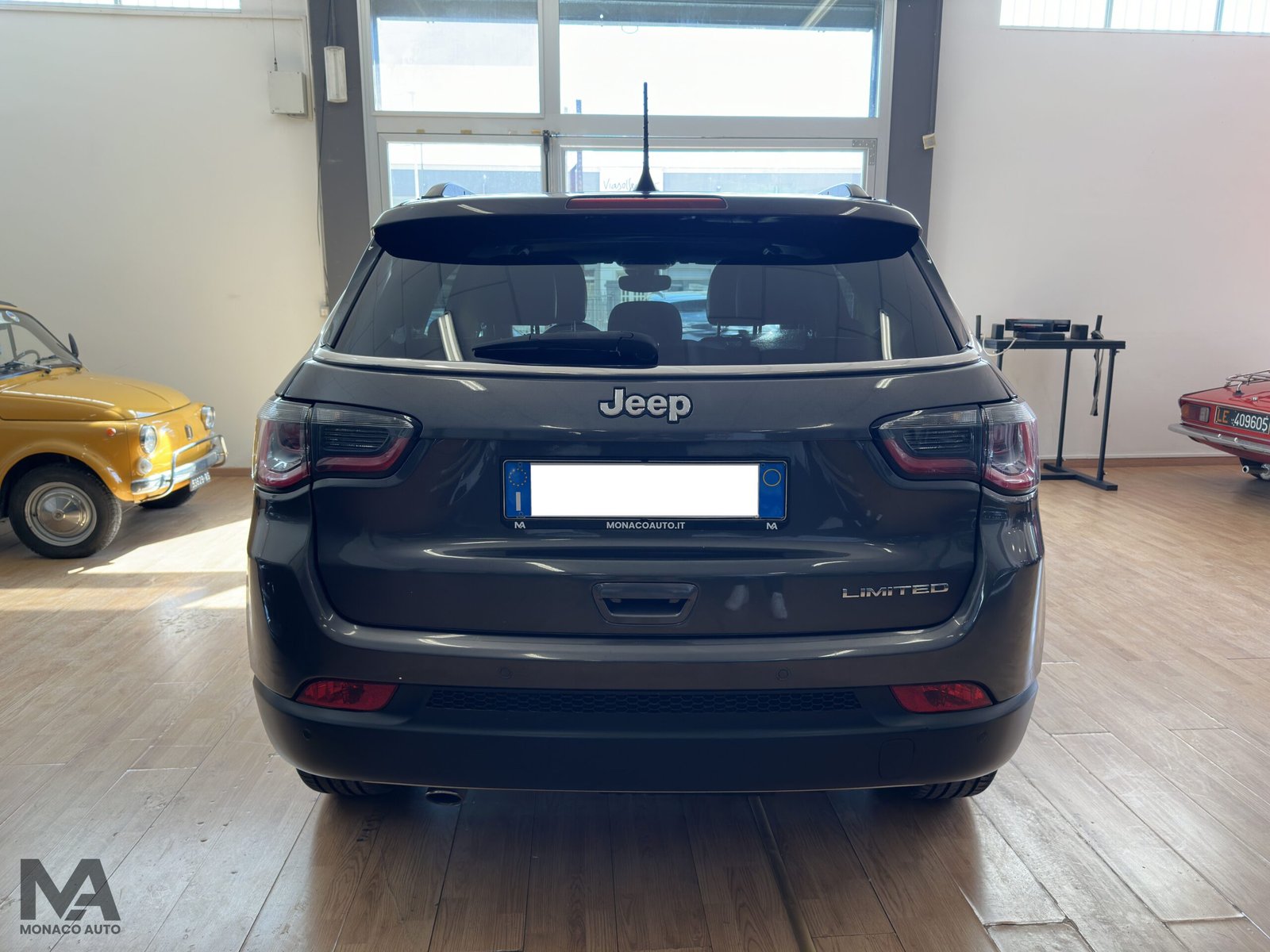JEEP COMPASS LIMITED 1.6 MULTIJET II 120CV 2020