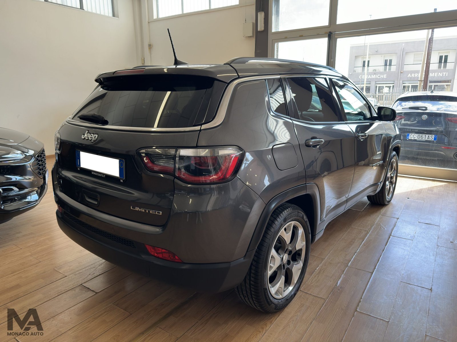 JEEP COMPASS LIMITED 1.6 MULTIJET II 120CV 2020