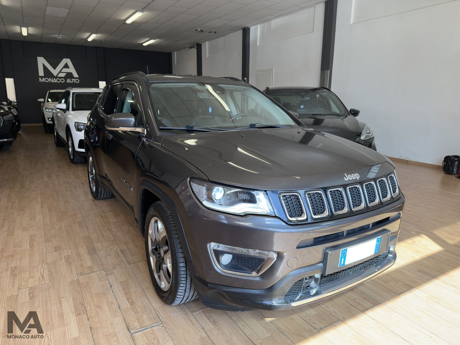 JEEP COMPASS LIMITED 1.6 MULTIJET II 120CV 2020