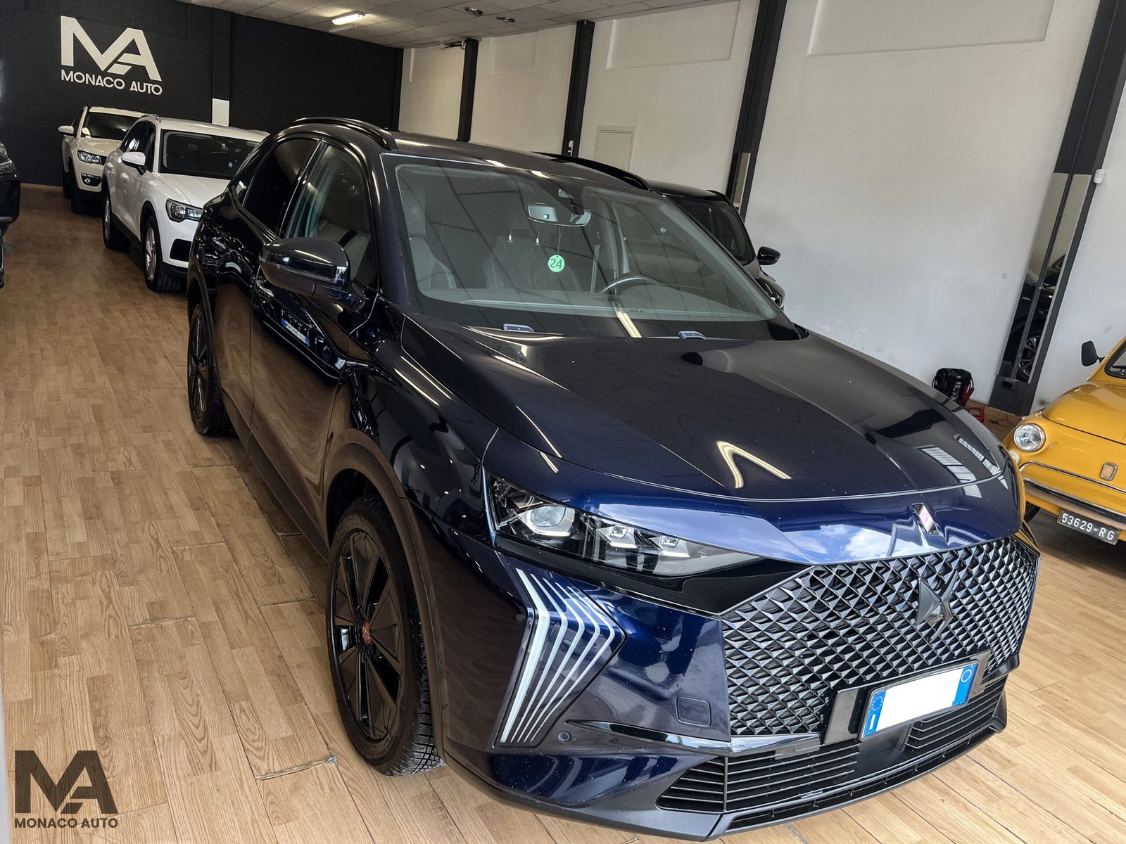 Ds 7 PERFORMANCE LINE+ 1.5 BlUEHDi 130CV 2023
