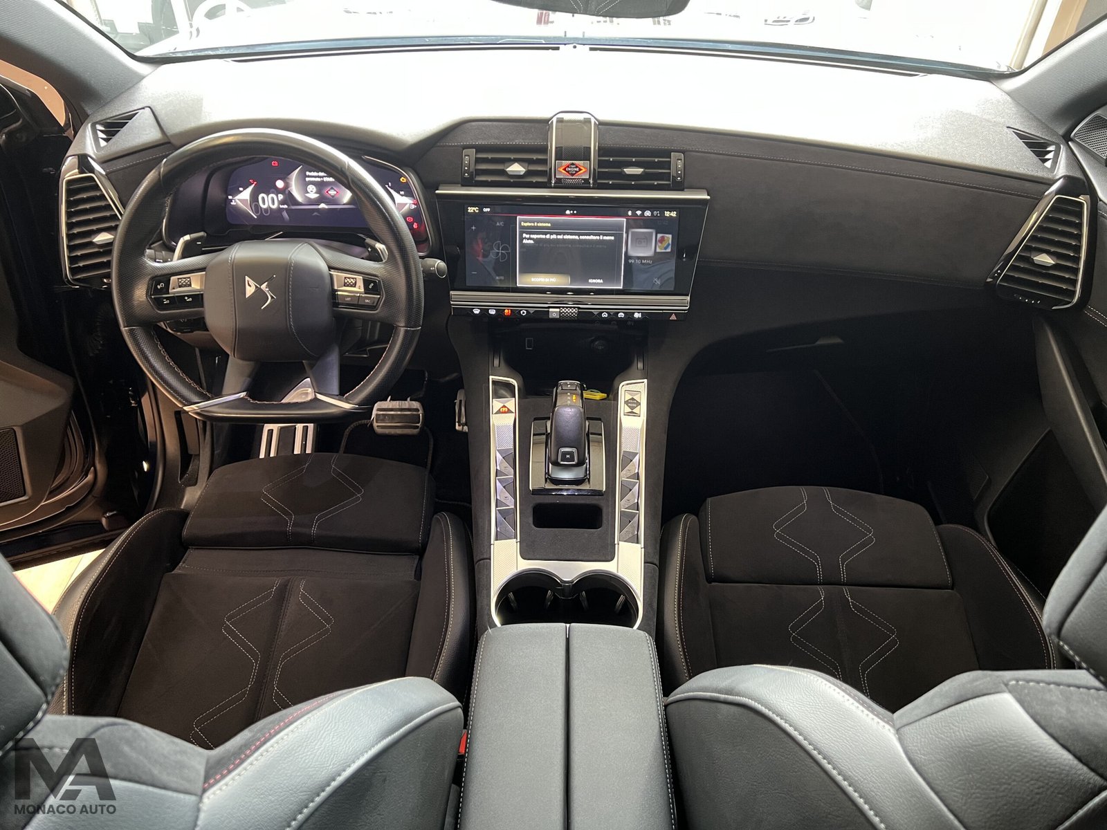Ds 7 PERFORMANCE LINE+ 1.5 BlUEHDi 130CV 2023