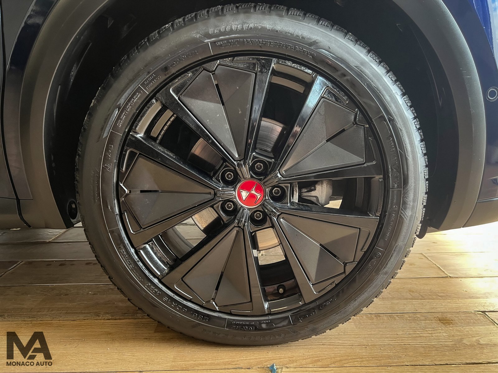 Ds 7 PERFORMANCE LINE+ 1.5 BlUEHDi 130CV 2023