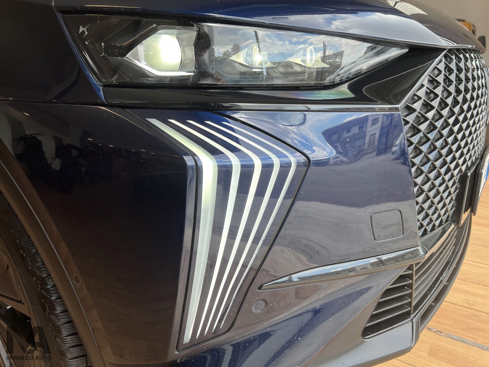 Ds 7 PERFORMANCE LINE+ 1.5 BlUEHDi 130CV 2023