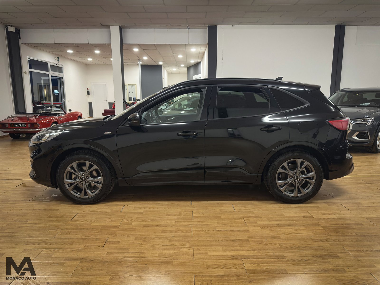FORD KUGA ST-LINE 1.5 ECOBLUE 120CV 2021