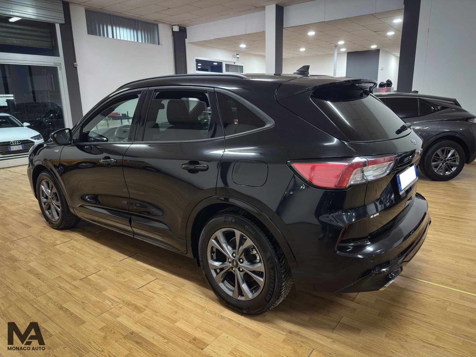 FORD KUGA ST-LINE 1.5 ECOBLUE 120CV 2021