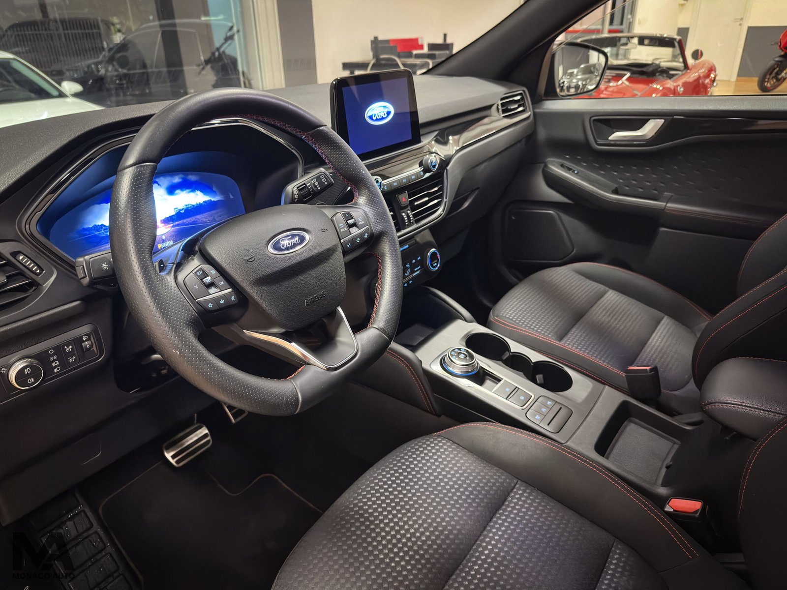 FORD KUGA ST-LINE 1.5 ECOBLUE 120CV 2021
