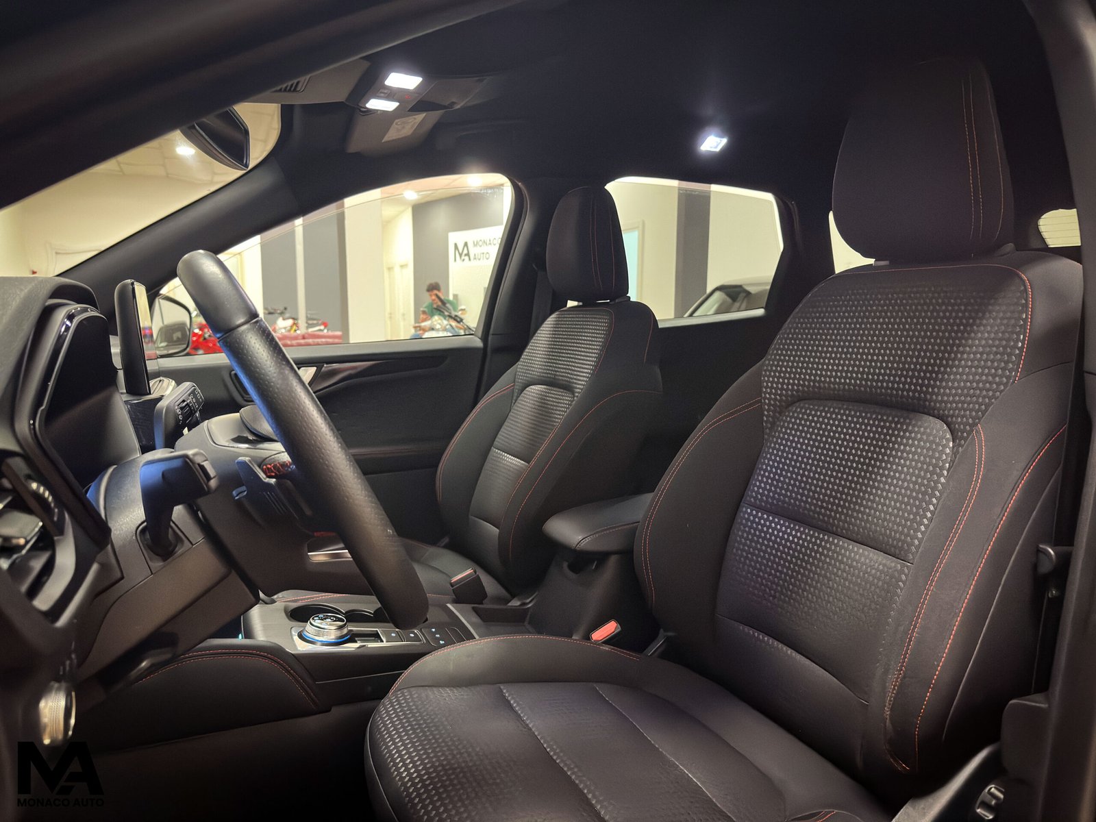 FORD KUGA ST-LINE 1.5 ECOBLUE 120CV 2021