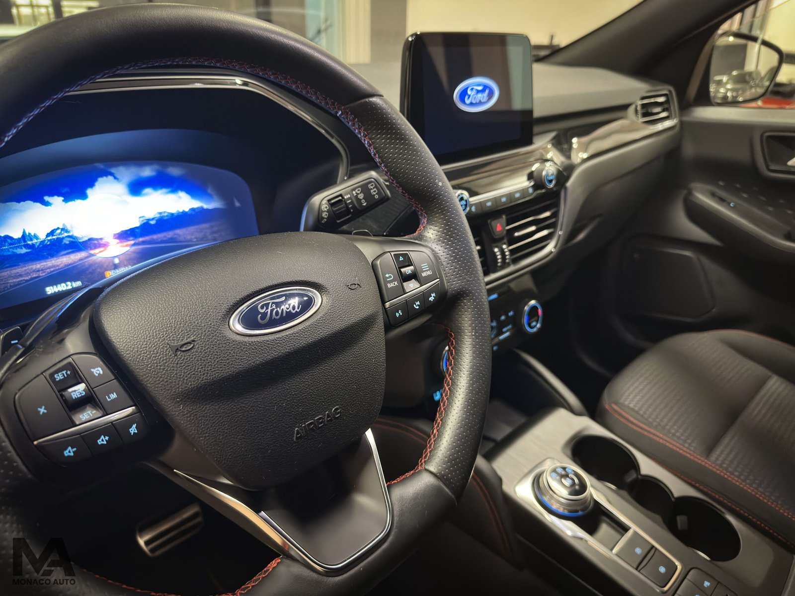 FORD KUGA ST-LINE 1.5 ECOBLUE 120CV 2021