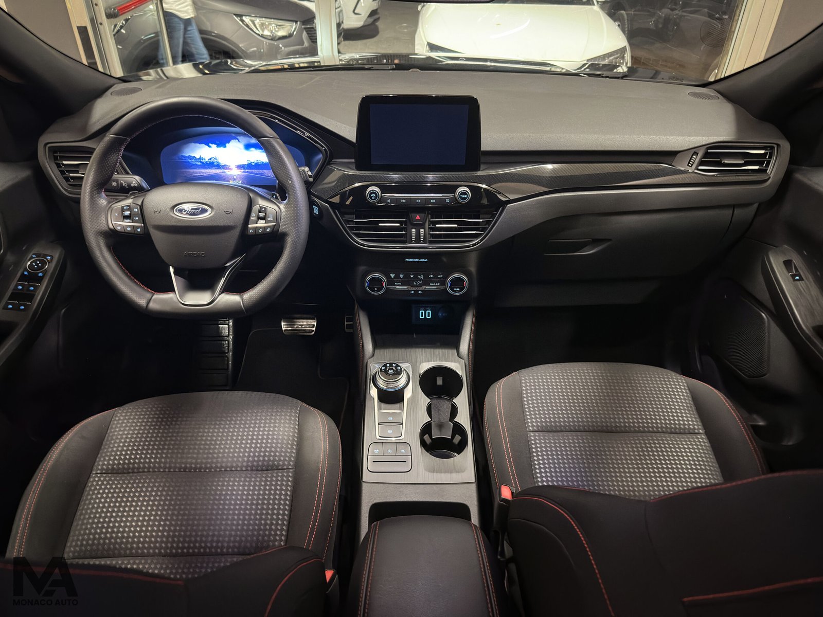 FORD KUGA ST-LINE 1.5 ECOBLUE 120CV 2021