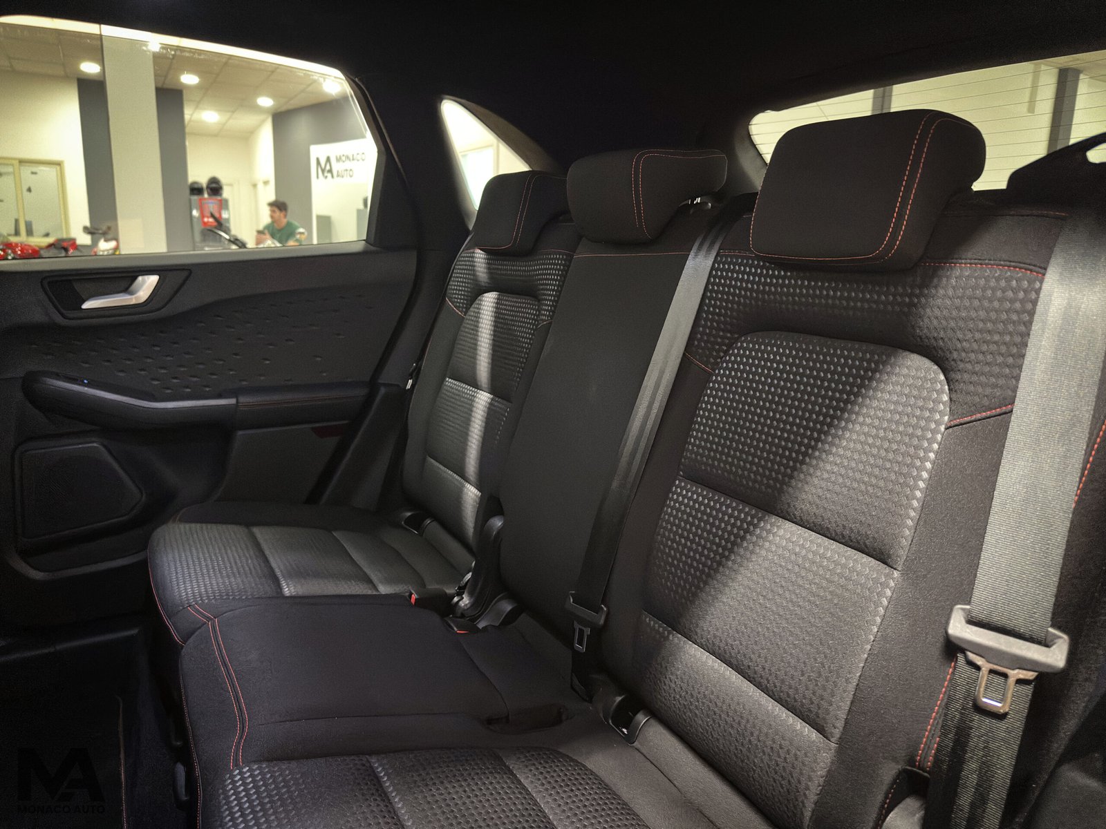 FORD KUGA ST-LINE 1.5 ECOBLUE 120CV 2021
