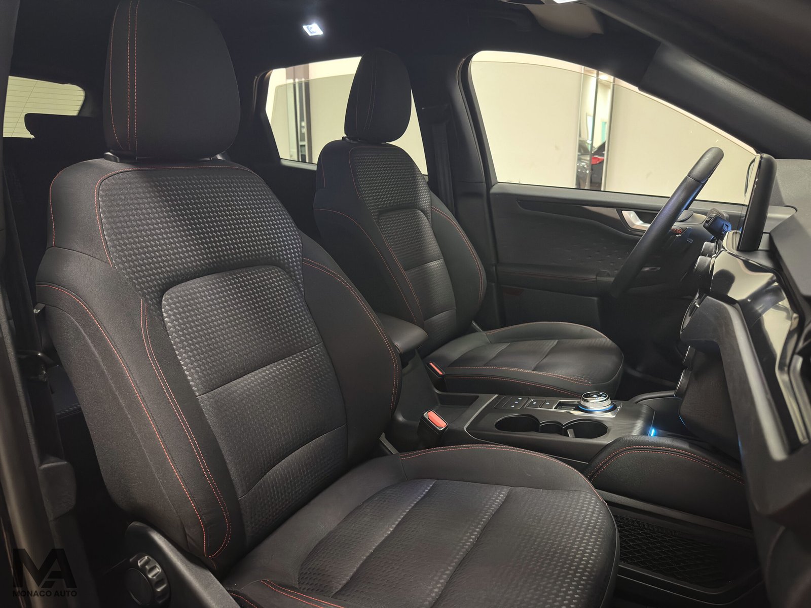 FORD KUGA ST-LINE 1.5 ECOBLUE 120CV 2021