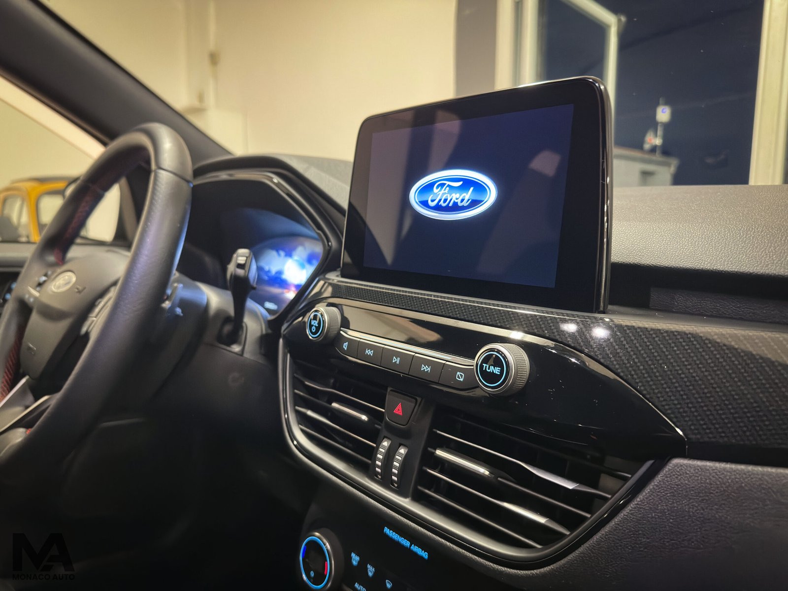 FORD KUGA ST-LINE 1.5 ECOBLUE 120CV 2021