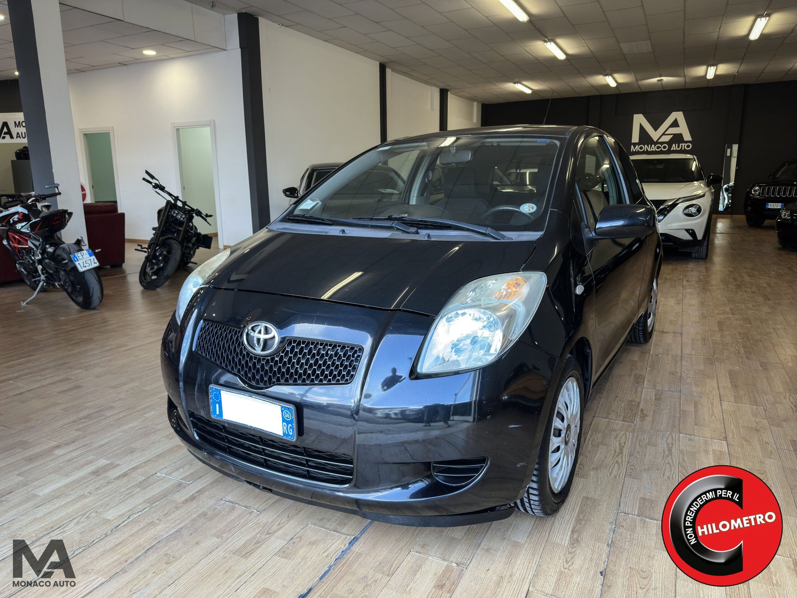 TOYOTA YARIS 1.0 70CV 2006