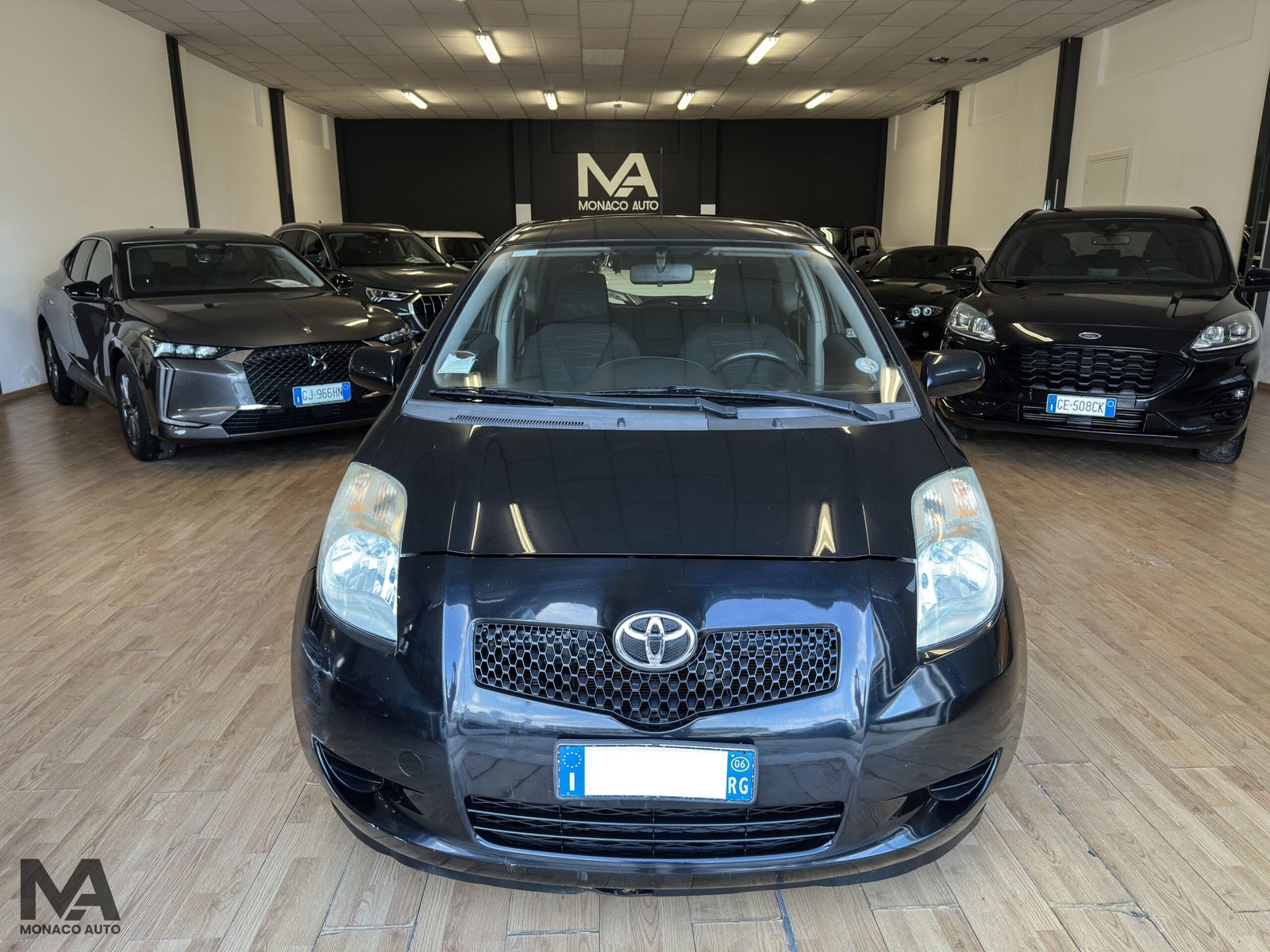 TOYOTA YARIS 1.0 70CV 2006
