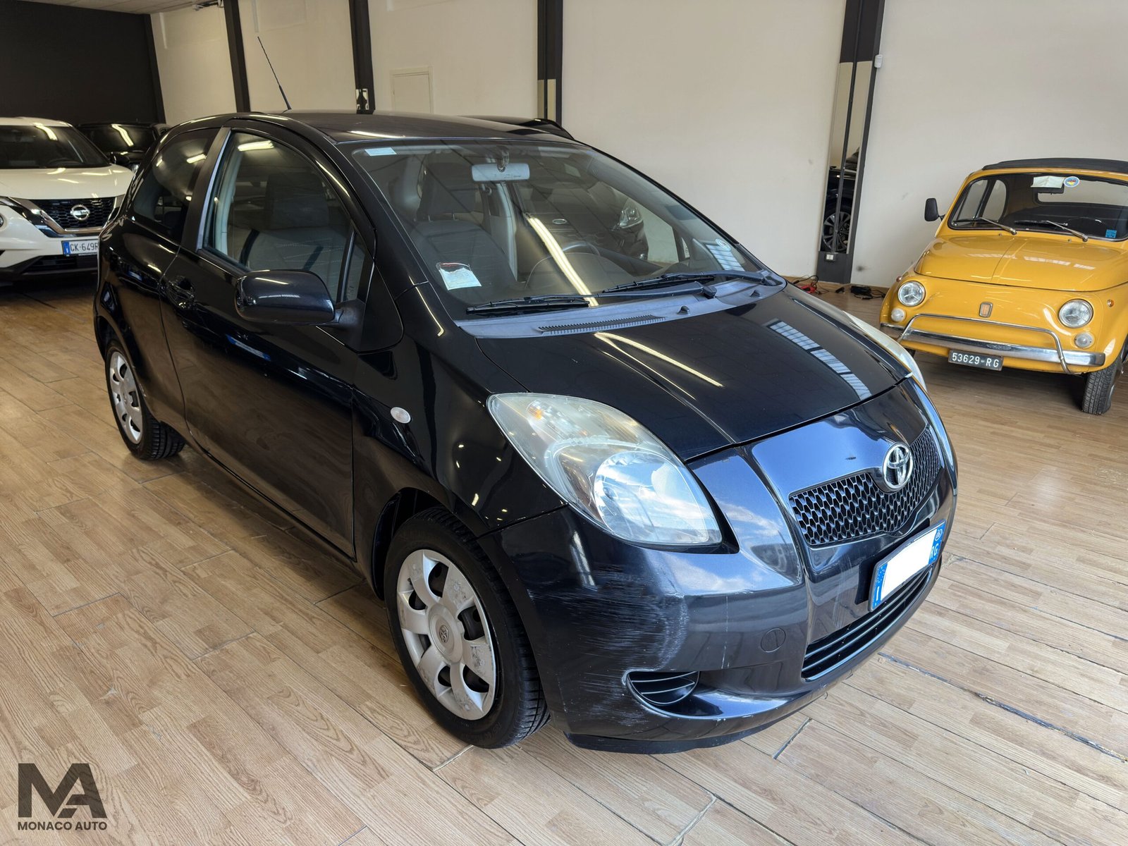 TOYOTA YARIS 1.0 70CV 2006