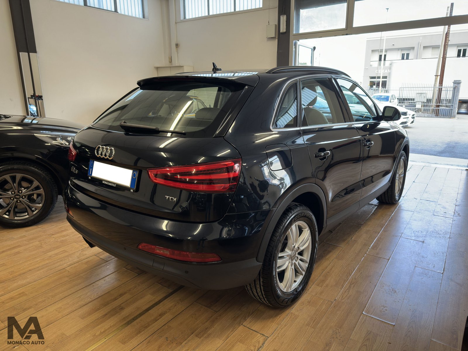 AUDI Q3 2.0TDI 140CV 2012